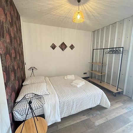 Alaimo Et Les2Roses Apartment Paray-le-Monial Bagian luar foto