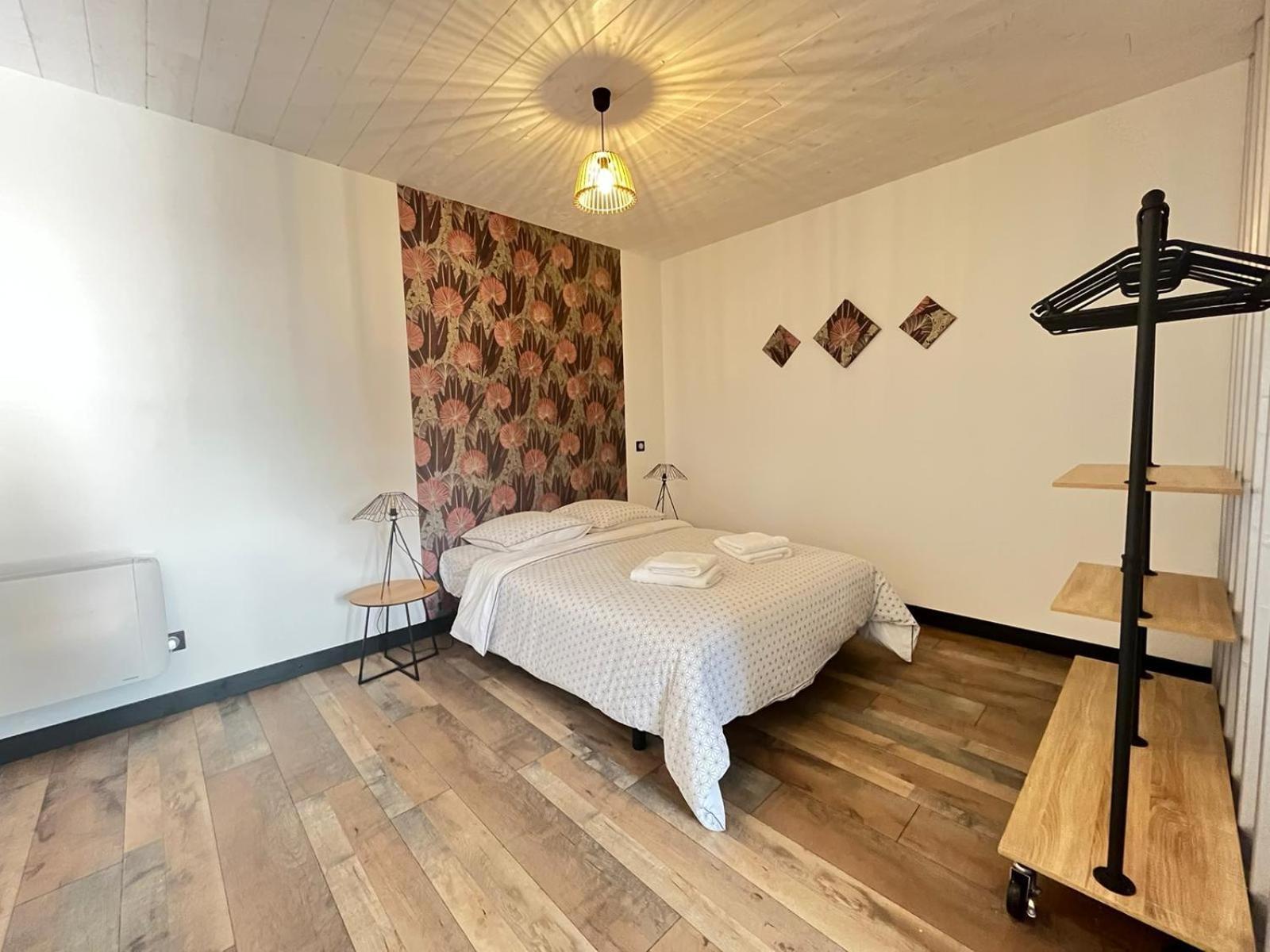 Alaimo Et Les2Roses Apartment Paray-le-Monial Bagian luar foto