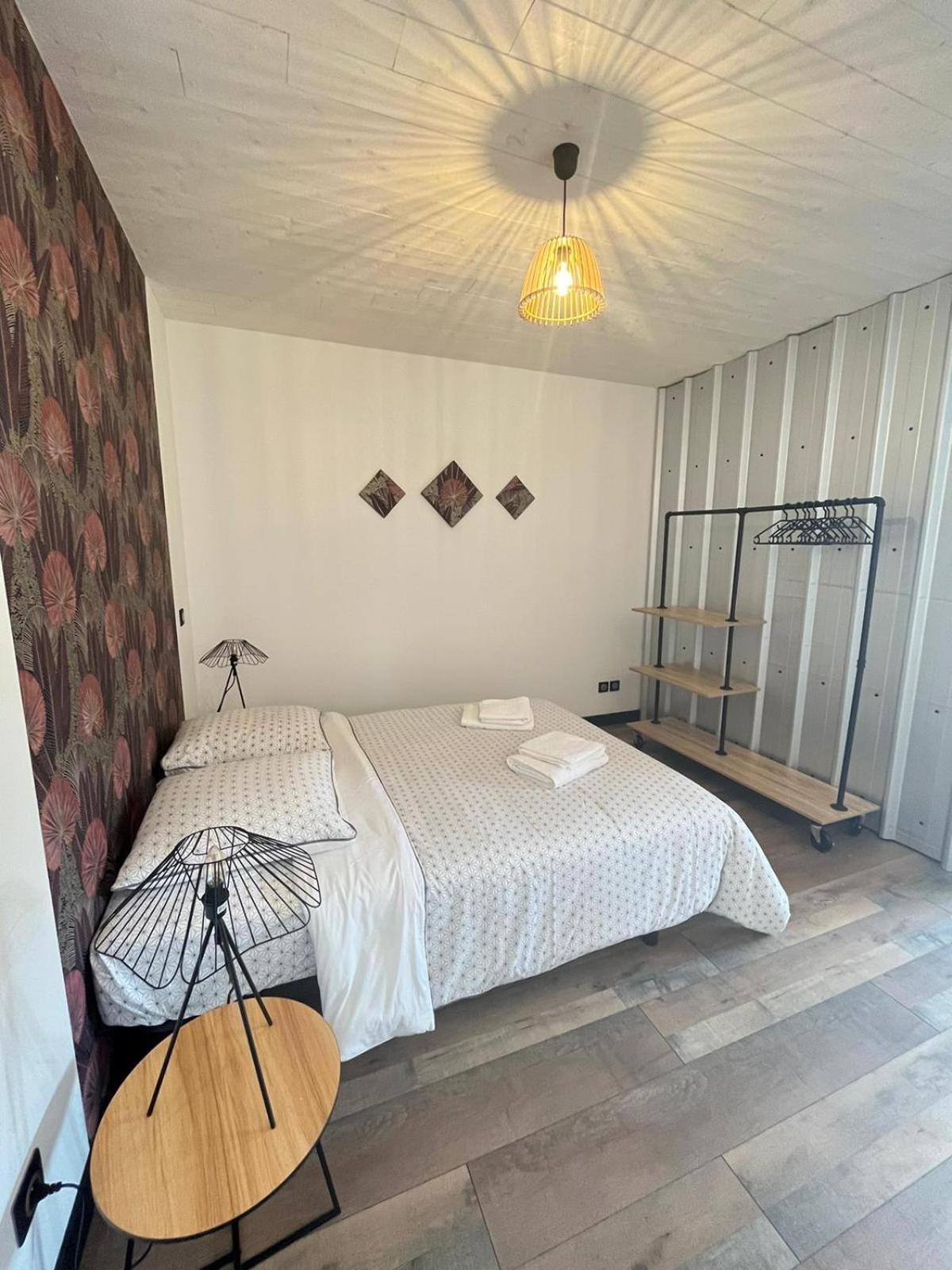 Alaimo Et Les2Roses Apartment Paray-le-Monial Bagian luar foto