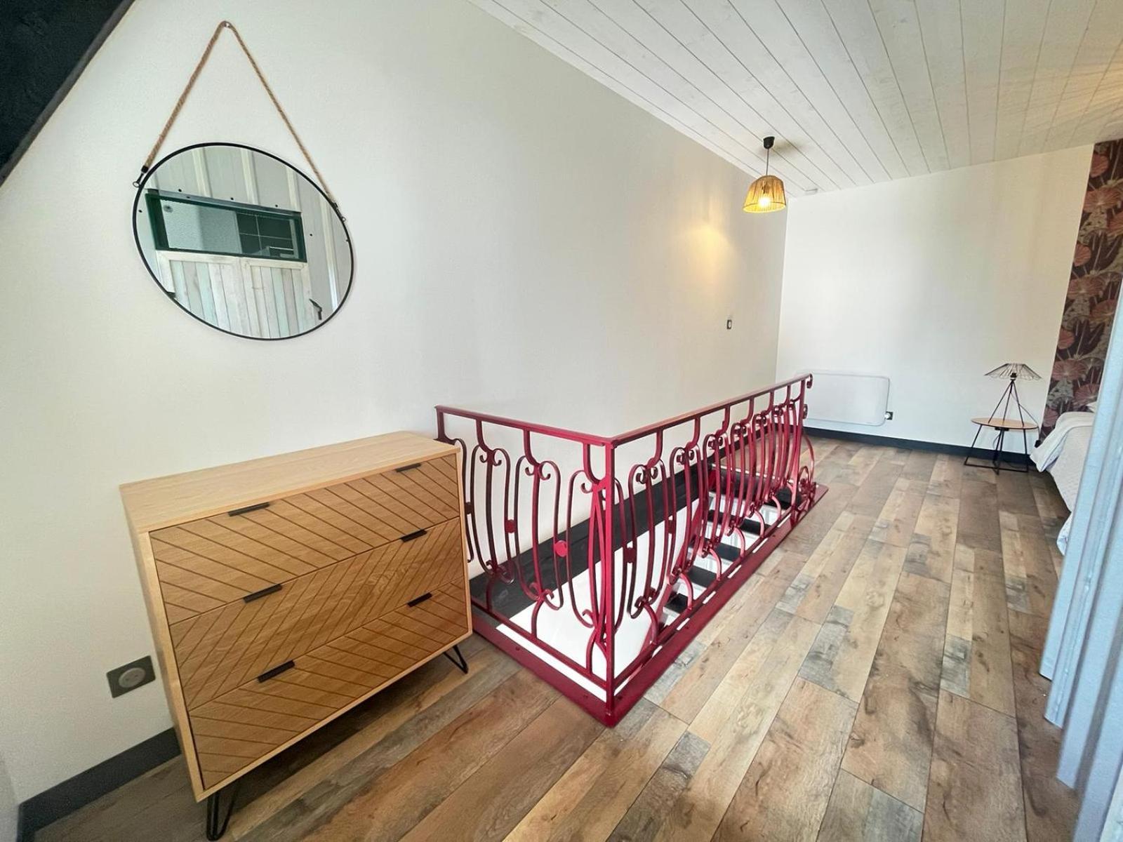Alaimo Et Les2Roses Apartment Paray-le-Monial Bagian luar foto
