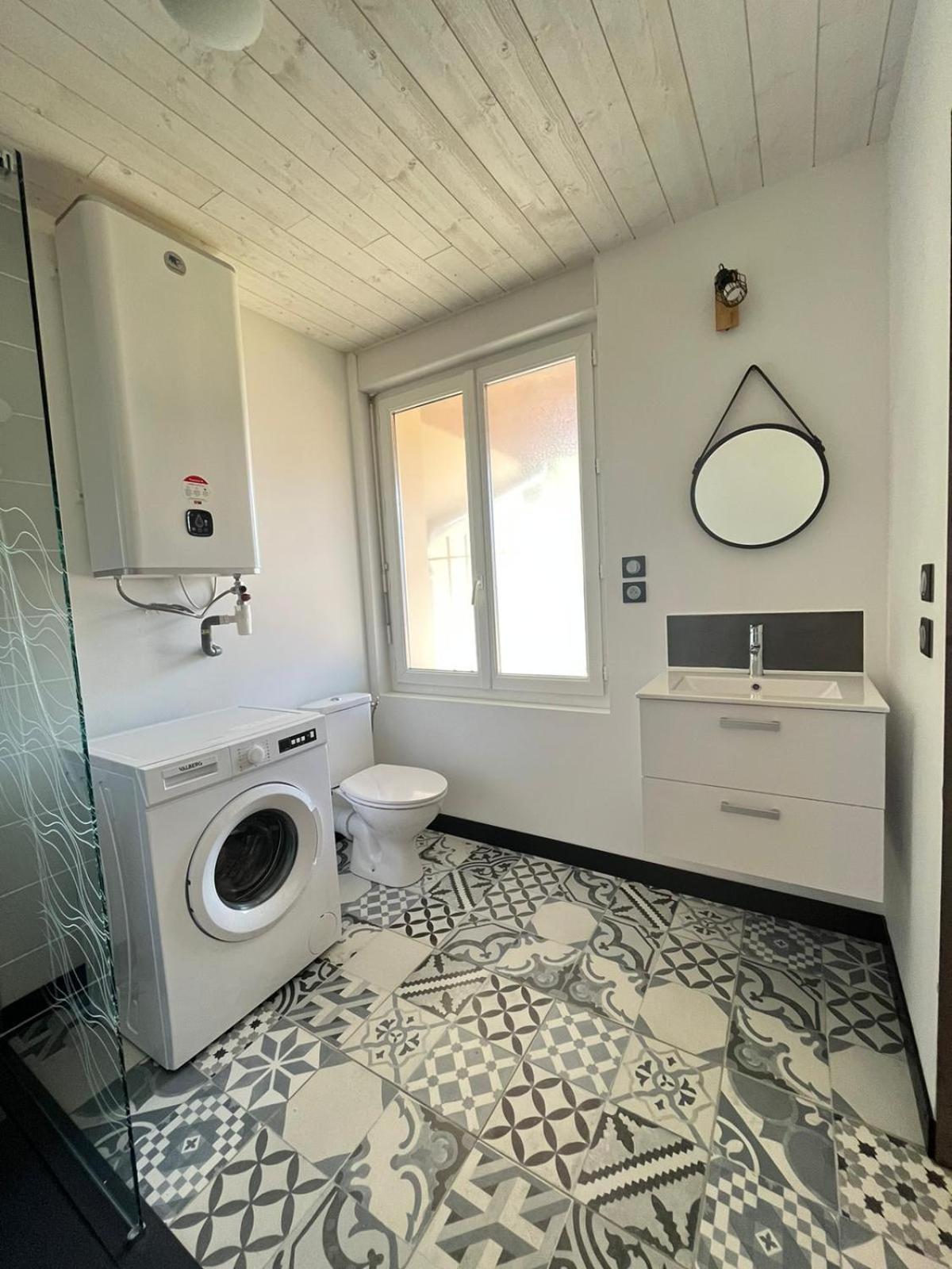 Alaimo Et Les2Roses Apartment Paray-le-Monial Bagian luar foto