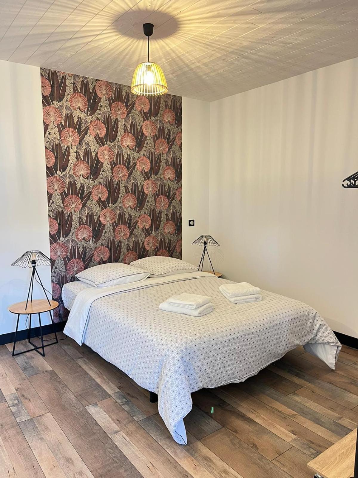 Alaimo Et Les2Roses Apartment Paray-le-Monial Bagian luar foto