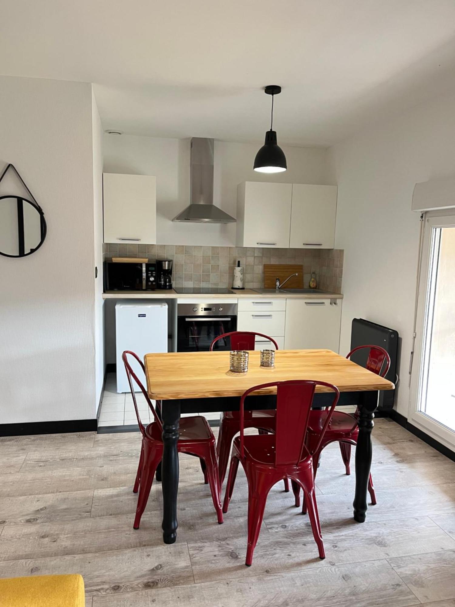 Alaimo Et Les2Roses Apartment Paray-le-Monial Bagian luar foto