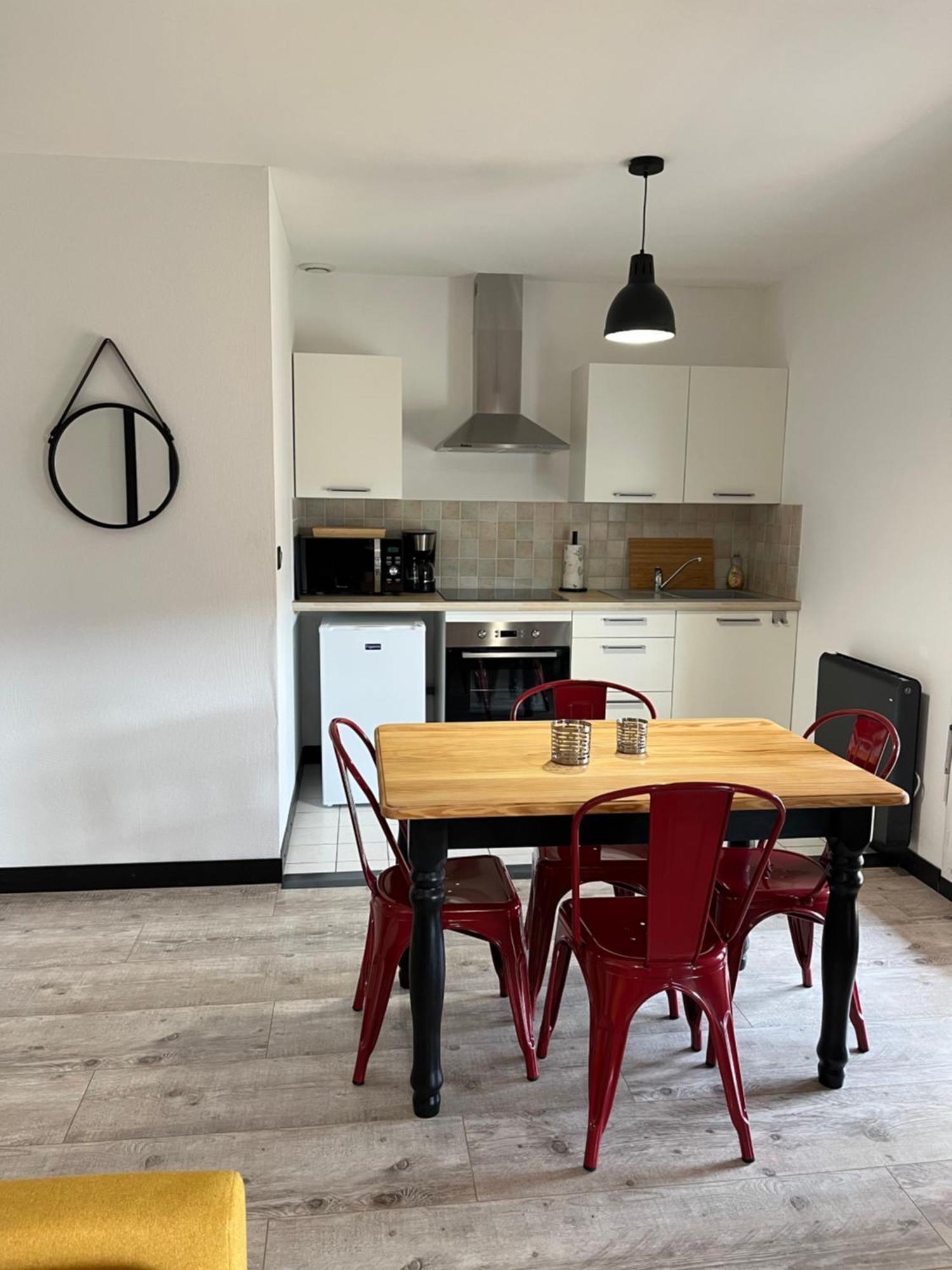 Alaimo Et Les2Roses Apartment Paray-le-Monial Bagian luar foto
