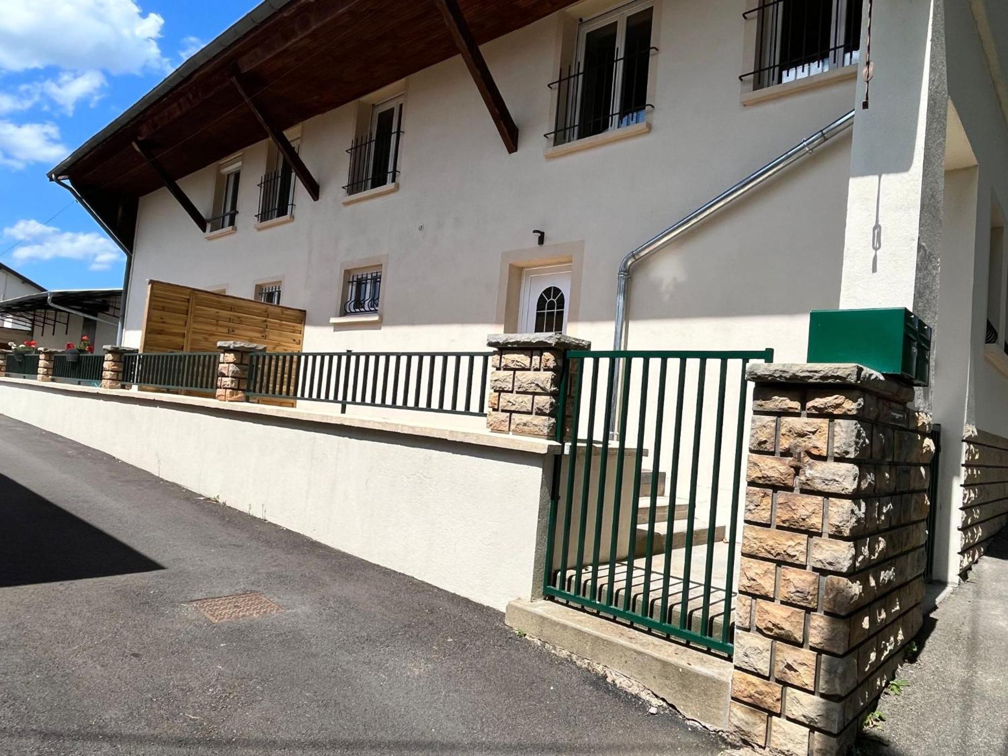 Alaimo Et Les2Roses Apartment Paray-le-Monial Bagian luar foto