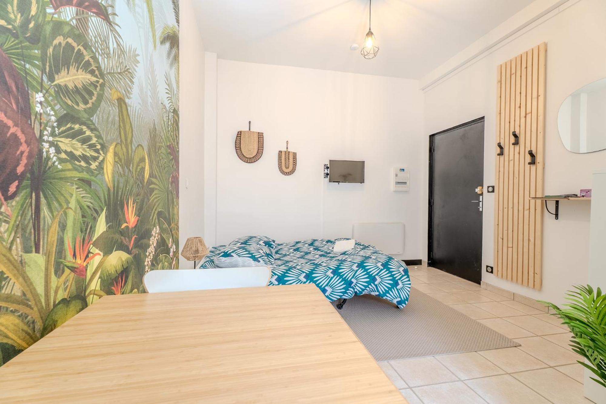 Alaimo Et Les2Roses Apartment Paray-le-Monial Bagian luar foto
